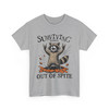 Funny Raccoon Shirt, 'Surviving Purely Out of Spite', Gift for Raccoon Lovers, Sassy Humor Tee, Birthday Gift, Casual Wear, Fathers Day