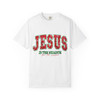 Jesus is the Reason Unisex T-Shirt, Faith-Based Apparel, Holiday Gift, Casual Wear, Christian T-Shirt, Spiritual Reminder