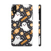 Spooky Ghost Halloween iPhone or Samsung Case, Tough Phone Case, Cute Halloween Gift, Ghost Themed Case, Kids Phone Accessory, Fun Fall Decor