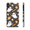 Spooky Ghost Halloween iPhone or Samsung Case, Tough Phone Case, Cute Halloween Gift, Ghost Themed Case, Kids Phone Accessory, Fun Fall Decor