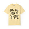 BFF Friendship T-Shirt, Fun Gift for Best Friends, Casual Wear, Birthday Gift, Unisex Tee, Matching T-Shirts