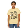 BFF Friendship T-Shirt, Fun Gift for Best Friends, Casual Wear, Birthday Gift, Unisex Tee, Matching T-Shirts