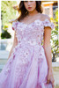 Cinderella Couture 5120J Short 3D Flower Party or Homecoming Dress