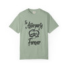 Afterparty Forever T-shirt, Unisex Party Tee, Wedding Celebration Shirt, Funny Couples Gift, Custom Graphic T-shirt