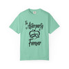 Afterparty Forever T-shirt, Unisex Party Tee, Wedding Celebration Shirt, Funny Couples Gift, Custom Graphic T-shirt