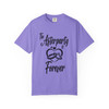 Afterparty Forever T-shirt, Unisex Party Tee, Wedding Celebration Shirt, Funny Couples Gift, Custom Graphic T-shirt