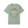 Bridal Party T-Shirt, Wedding Tee, Bachelorette Event Shirt, Bridal Shower Gift, Exclusive Club Apparel