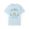 Bridal Party T-Shirt, Wedding Tee, Bachelorette Event Shirt, Bridal Shower Gift, Exclusive Club Apparel