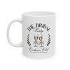 Bridal Party Ceramic Mug - Perfect Gift for Coffee Lovers, Home Decor, Birthdays, Weddings, Tea Lovers, Customizable Design