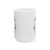 Bridal Party Ceramic Mug - Perfect Gift for Coffee Lovers, Home Decor, Birthdays, Weddings, Tea Lovers, Customizable Design