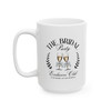 Bridal Party Ceramic Mug - Perfect Gift for Coffee Lovers, Home Decor, Birthdays, Weddings, Tea Lovers, Customizable Design