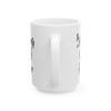 Charming Ceramic Mug for Coffee Lovers, Perfect Gift for Birthdays, Holidays, Home Décor, Kitchen Essentials, Personalized Drinkware