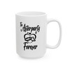 Charming Ceramic Mug for Coffee Lovers, Perfect Gift for Birthdays, Holidays, Home Décor, Kitchen Essentials, Personalized Drinkware