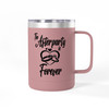 Afterparty Forever Coffee Mug Tumbler | Fun Gift for Friends, Party Lovers, and Celebrations, Unique Drinkware, Cool Coffee Cup, [...]