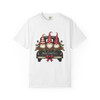 Cute Gnome Merry Christmas Unisex T-Shirt, Holiday Tee, Christmas Gift, Festive Apparel, Gnome Design, Seasonal Wear