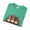 Cute Gnome Merry Christmas Unisex T-Shirt, Holiday Tee, Christmas Gift, Festive Apparel, Gnome Design, Seasonal Wear