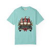 Cute Gnome Merry Christmas Unisex T-Shirt, Holiday Tee, Christmas Gift, Festive Apparel, Gnome Design, Seasonal Wear