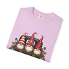 Cute Gnome Merry Christmas Unisex T-Shirt, Holiday Tee, Christmas Gift, Festive Apparel, Gnome Design, Seasonal Wear