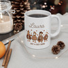 Whimsical Personalized Cozy Goose Mug| Coffee Lovers, Quirky Birthday Gift, Tea Lover, Kitchen Decor, Cocoa Mug