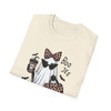 Stylish Halloween Ghost Tee, Boo Jee T-Shirt, Fun Unisex Halloween Apparel, Trendy Ghost Graphic Shirt, Cute Fall Festival Top