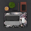 Peonies in the Mist Desk Mat Mousepad. Three sizes.