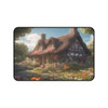 Summer Cottage Desk Mat Mouse Pad