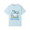 Mama Goose T-shirt | Vintage Style Design, Gift For Mom Or Grandma