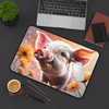 Piglet Desk Mat Mouse Pad 12 x 18