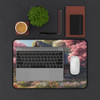 Spring Cottage Desk Mat Mouse Pad 12 X 18