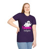 Paranormal Instigator Ghost T-Shirt — Cute Spooky Halloween Tee