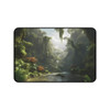 Tropical Rain Forest Desk Mat Mouse Pad 12 x 18