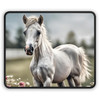 Horse Theme Gaming Mouse Pad 9 X 7