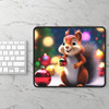 Squirrel "Shiny!" Gaming Mouse Pad