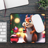 Squirrel "Shiny!" Gaming Mouse Pad