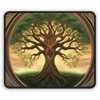 Tree of Life Pattern Gaming Mouse Pad
