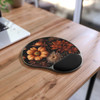 Fall Bouquet Mouse Pad With Wrist Rest