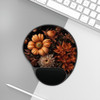 Fall Bouquet Mouse Pad With Wrist Rest