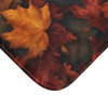 Autumn Leaves Anti-slip Microfiber Bath Mat. Super soft! 