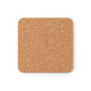 Baby Elephant in a Bucket Corkwood Coaster Set