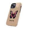 Phone Ink Butterfly Phone-Too Tough Phone Case for iPhone in 21 different sizes. Compatible with iPhone 7, 8, X, 11, 12, 13, 14 and more.