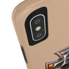 Phone Ink Iron Cross Phone-Too Tough Phone Case for iPhone in 21 different sizes. Compatible with iPhone 7, 8, X, 11, 12, 13, 14 and more.