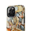 Seashore Tough Phone Case for iPhone in 21 different sizes. Compatible with iPhone 7, 8, X, 11, 12, 13, 14 and more.