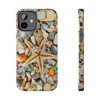 Seashore Tough Phone Case for iPhone in 21 different sizes. Compatible with iPhone 7, 8, X, 11, 12, 13, 14 and more.