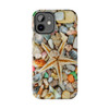 Seashore Tough Phone Case for iPhone in 21 different sizes. Compatible with iPhone 7, 8, X, 11, 12, 13, 14 and more.