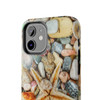 Seashore Tough Phone Case for iPhone in 21 different sizes. Compatible with iPhone 7, 8, X, 11, 12, 13, 14 and more.