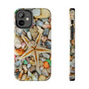 Seashore Tough Phone Case for iPhone in 21 different sizes. Compatible with iPhone 7, 8, X, 11, 12, 13, 14 and more.