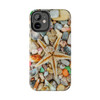 Seashore Tough Phone Case for iPhone in 21 different sizes. Compatible with iPhone 7, 8, X, 11, 12, 13, 14 and more.