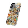 Seashore Tough Phone Case for iPhone in 21 different sizes. Compatible with iPhone 7, 8, X, 11, 12, 13, 14 and more.