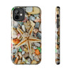 Seashore Tough Phone Case for iPhone in 21 different sizes. Compatible with iPhone 7, 8, X, 11, 12, 13, 14 and more.