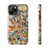 Seashore Tough Phone Case for iPhone in 21 different sizes. Compatible with iPhone 7, 8, X, 11, 12, 13, 14 and more.